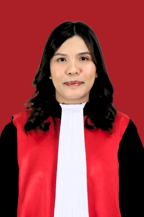 Hakim Pengadilan Negeri Bontang Kelas II
