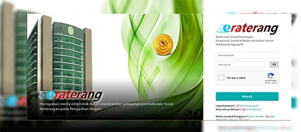 Surat Keterangan Elektronik